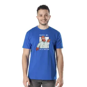 Remeras Hombre Futurama