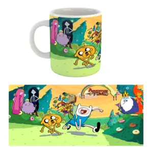 Tazas Hora de Aventura