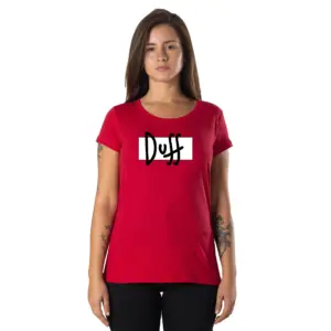 Remeras Mujer Los Simpson