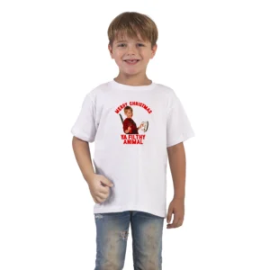 Remeras Infantiles Mi Pobre Angelito