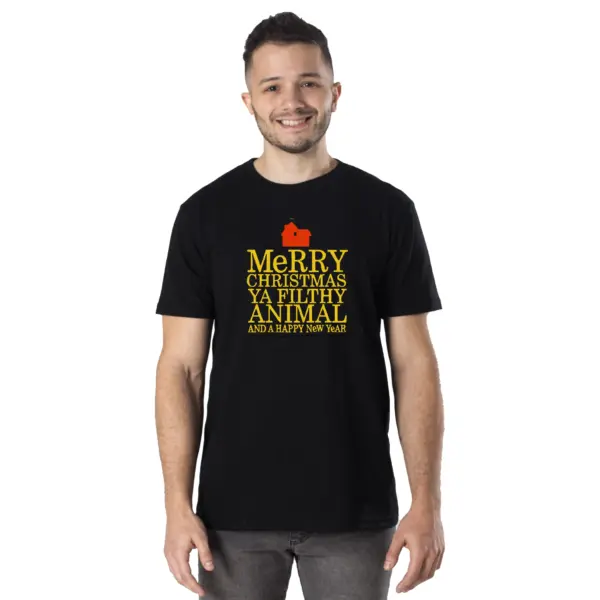 Remeras Hombre Mi Pobre Angelito