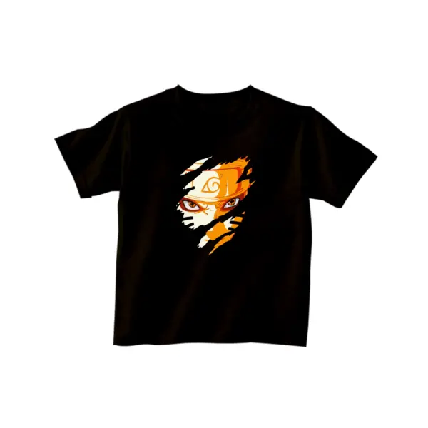 Remeras Infantiles Naruto
