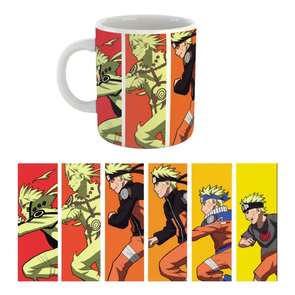 Tazas Naruto