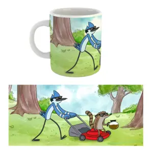 Tazas Regular Show