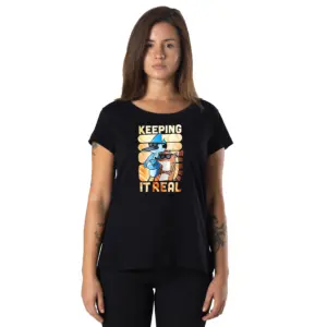 Remeras Mujer Regular Show