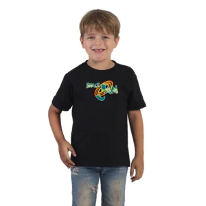 Remeras Infantiles Space Jam