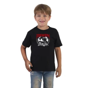 Remeras Infantiles Alien