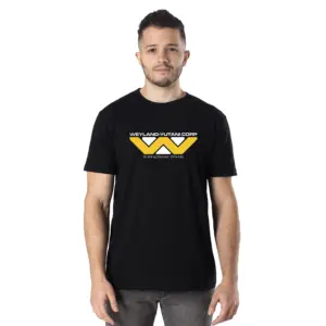 Remeras Hombre Alien