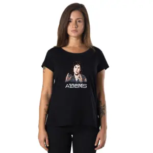Remeras Mujer Alien