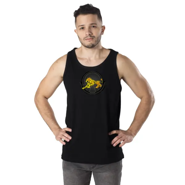 Musculosas Los Caballeros del Zodiaco