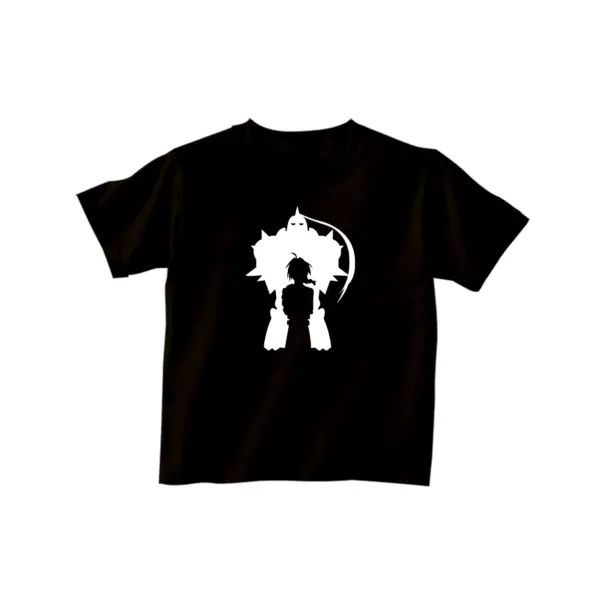 Remeras Infantiles Fullmetal Alchemist