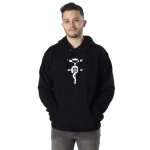Buzos Fullmetal Achemist