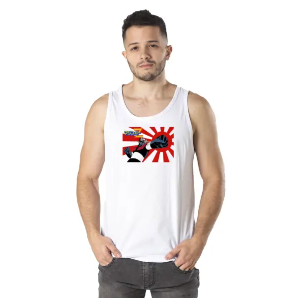 Musculosas Mazinger Z