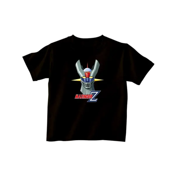 Remeras Infantiles Mazinger Z