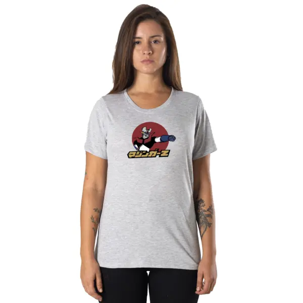 Remeras Mujer Mazinger Z
