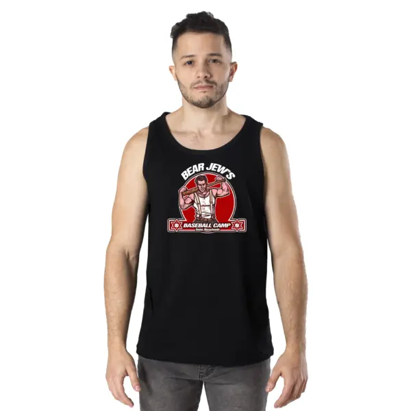 Musculosas Bastardos sin Gloria
