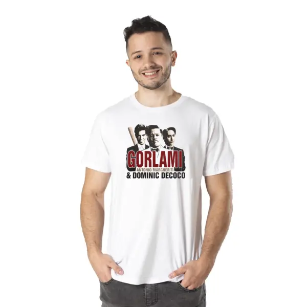 Remeras Hombre Bastardos sin Gloria