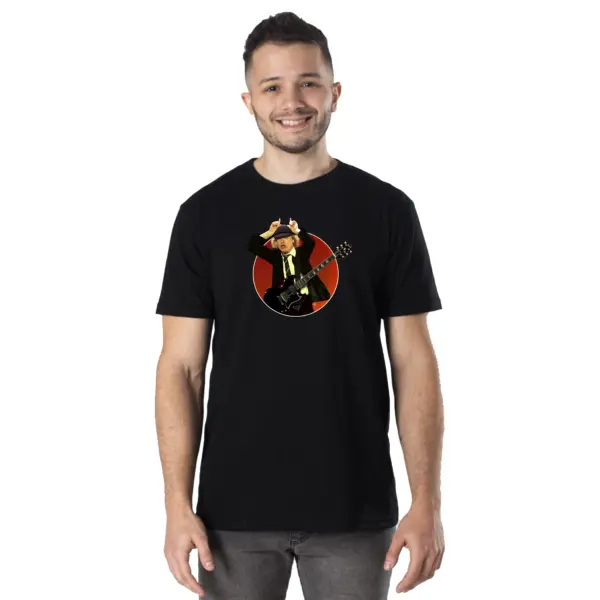 Remeras Hombre AC/DC