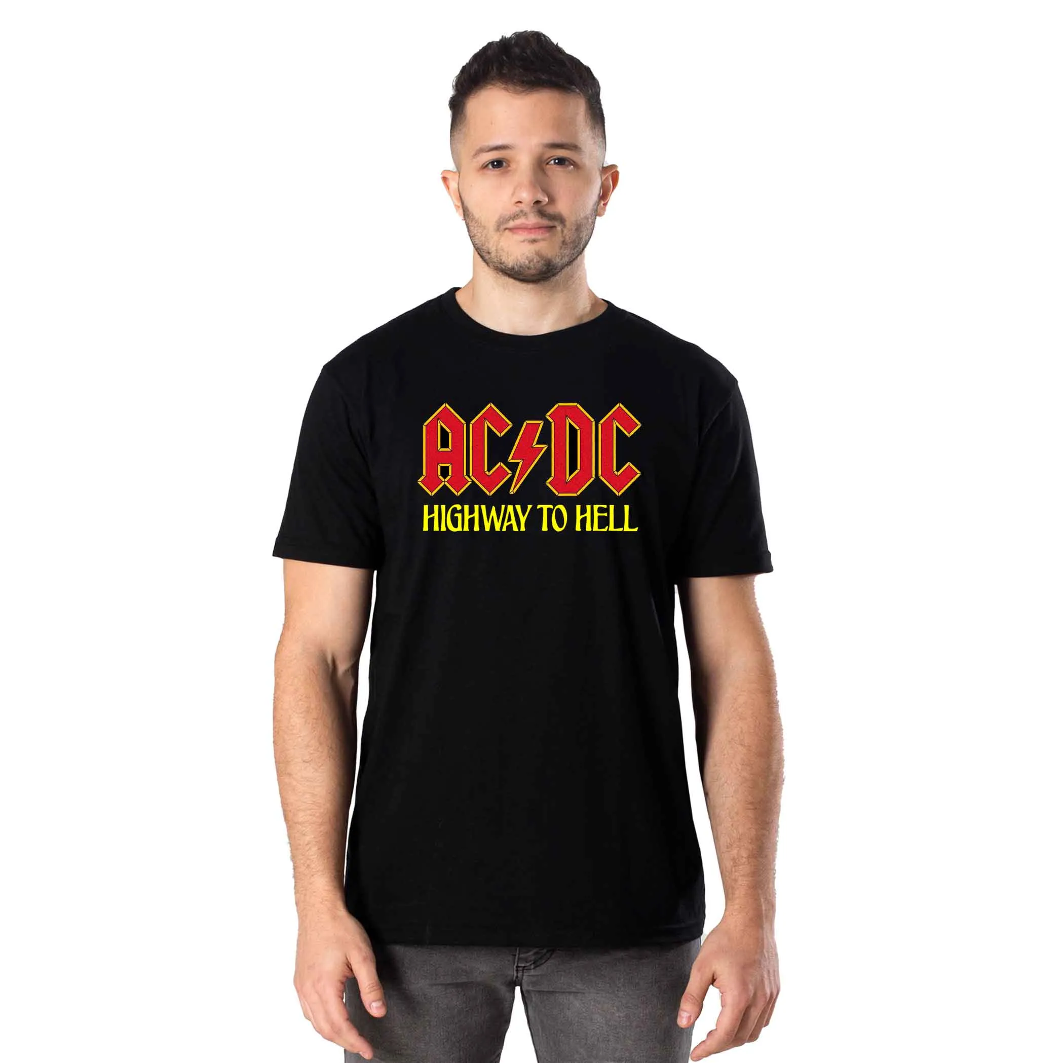 OFERTA: AC/DC 13 – Talle XL Hombre