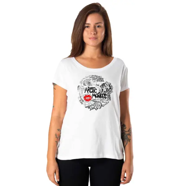 Remeras Mujer Arctic Monkeys