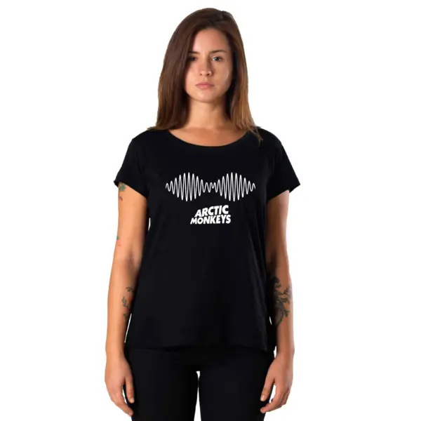 OFERTA: Arctic Monkeys 10 - Talle M Mujer