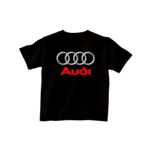 Remeras Infantiles Audi