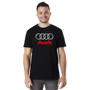 Remeras Hombre Audi
