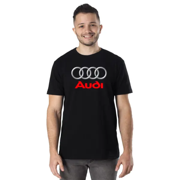 Remeras Hombre Audi