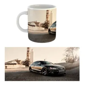 Tazas Audi