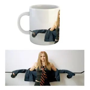 Tazas Avril Lavigne