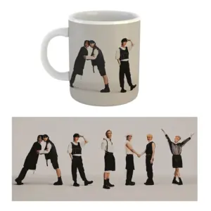 Tazas BTS