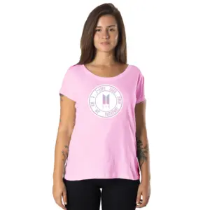 Remeras Mujer BTS