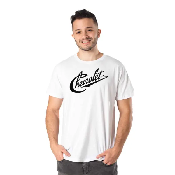 Remeras Hombre Chevrolet