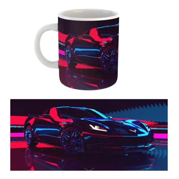 Tazas Chevrolet