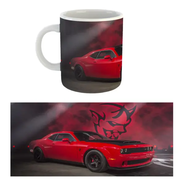 Tazas Dodge