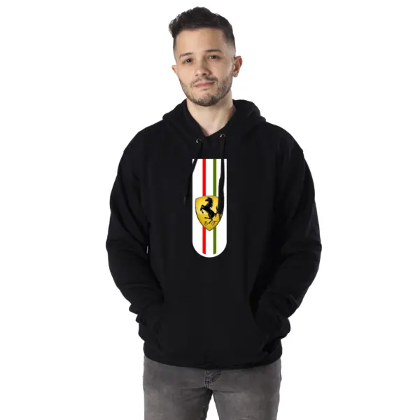 Buzos Ferrari