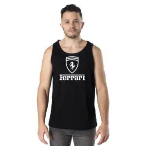 Musculosas Ferrari