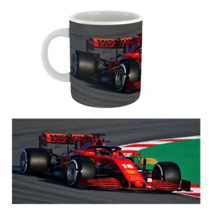 Tazas Ferrari