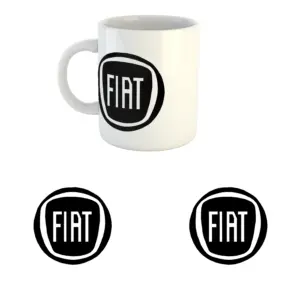 Tazas Fiat