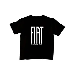 Remeras Infantiles Fiat