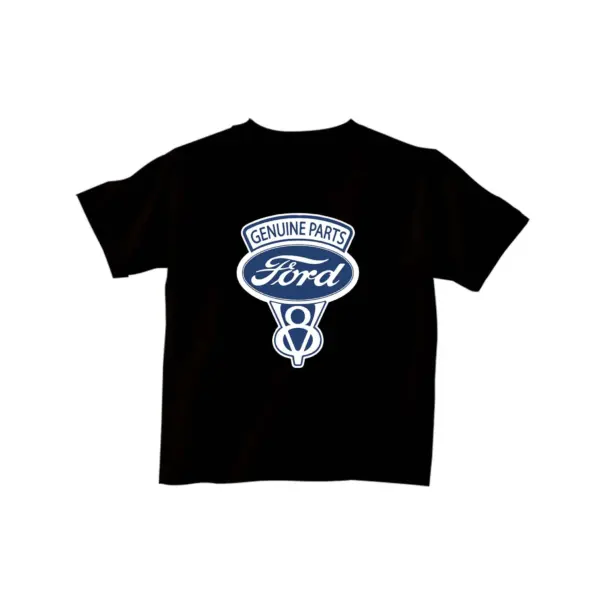 Remeras Infantiles Ford