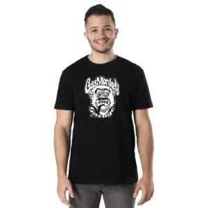 Remeras Hombre Gas Monkey