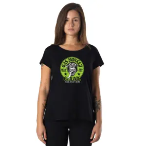 Remeras Mujer Gas Monkey