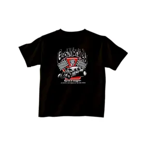Remeras Infantiles Gas Monkey