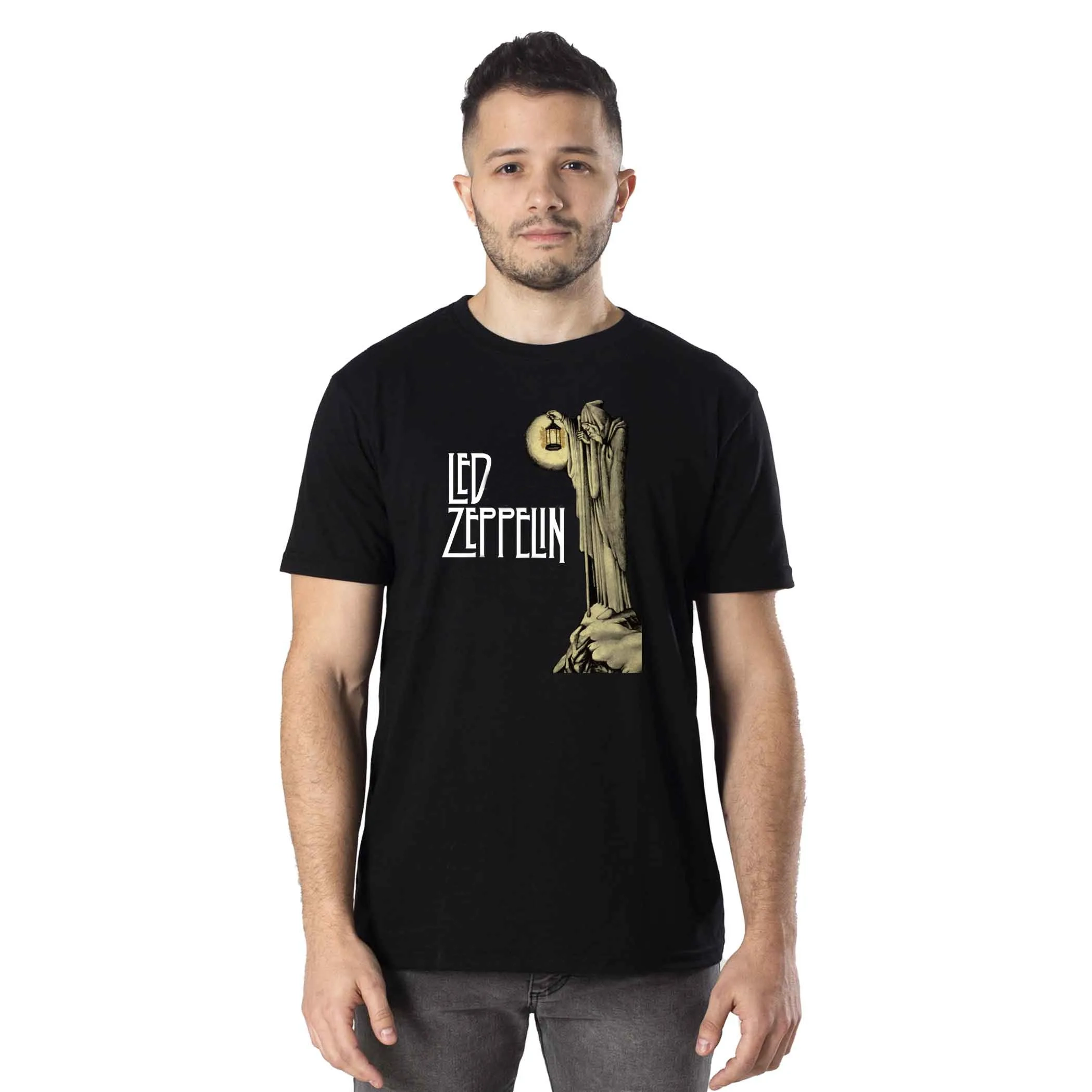 Remeras Hombre Led Zeppelin
