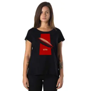 Remeras Mujer Led Zeppelin