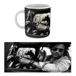 Tazas Lenny Kravitz