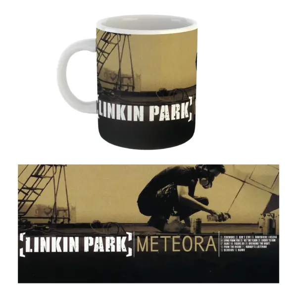 Tazas Linkin Park