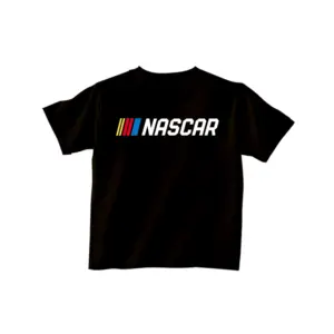 Remeras Infantiles Nascar