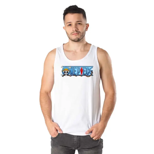 OFERTA: Musculosa One Piece 02 - Talle XL